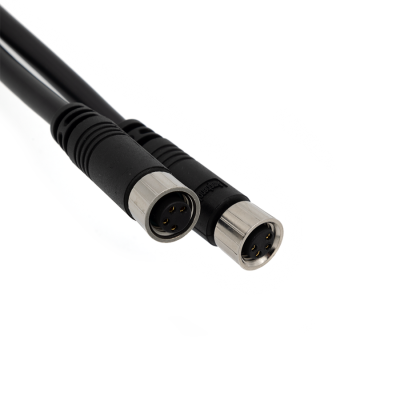 Cable for communication SektorSensor to transponder 75cm 2xM8-plug, Network